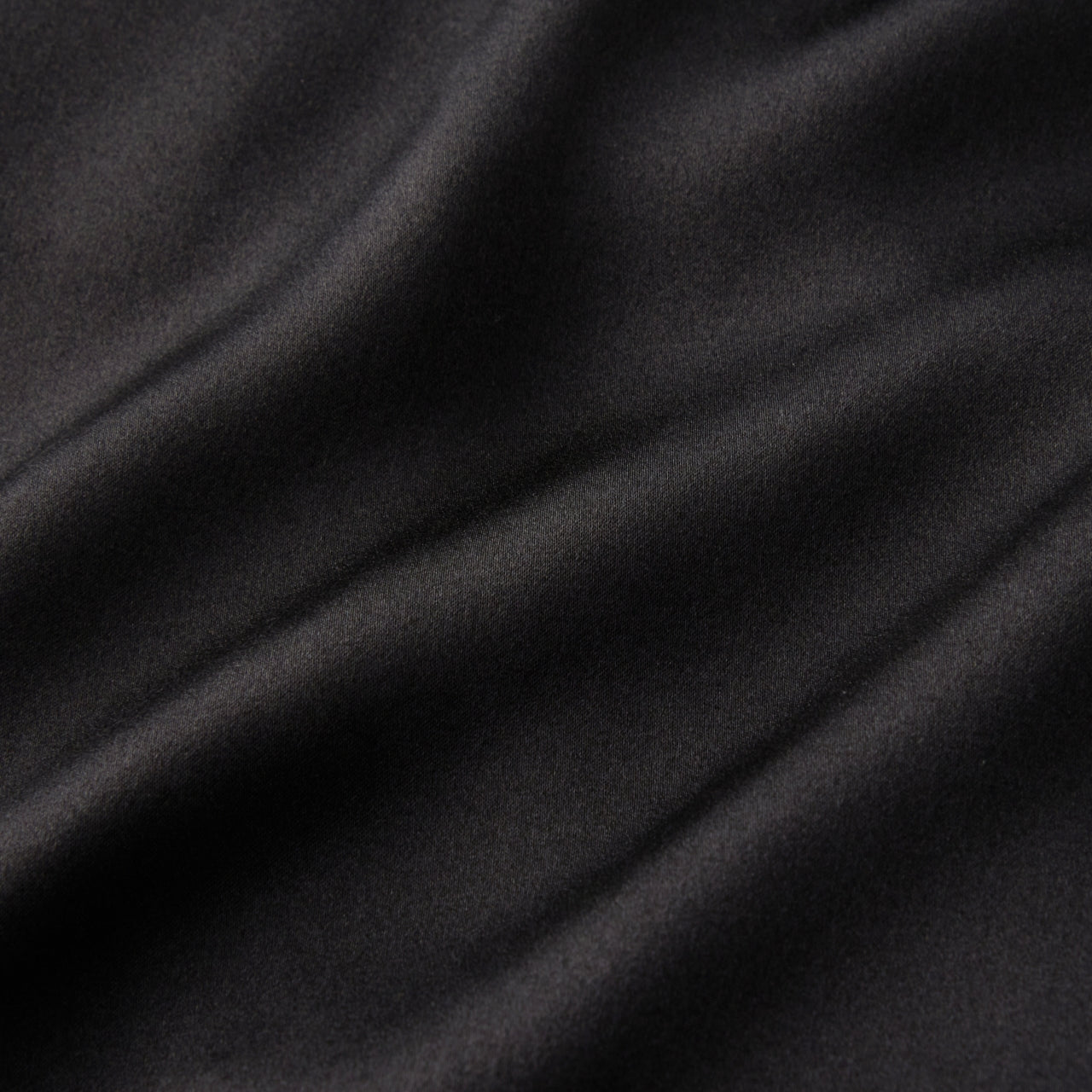 Black Silk Lace Formal Dress
