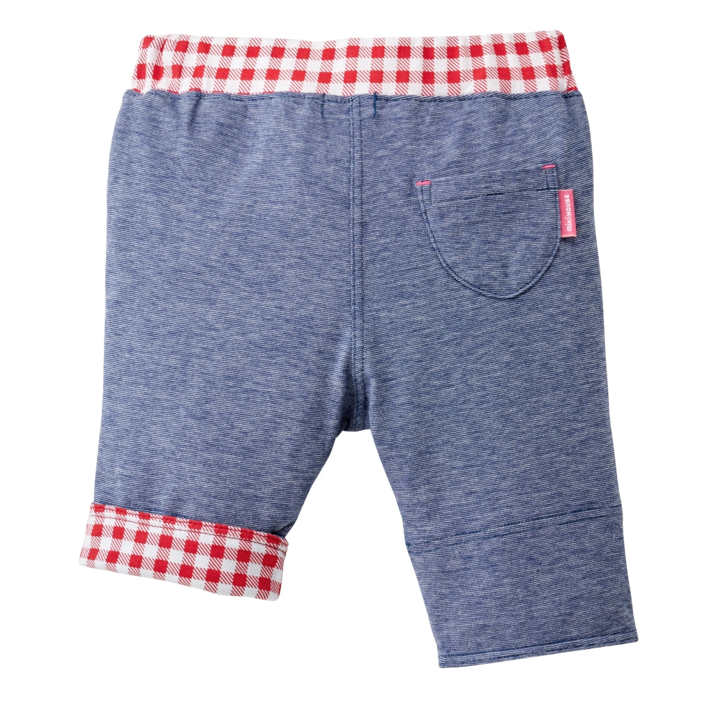 MIKI HOUSE Usako Mid-Calf Trousers