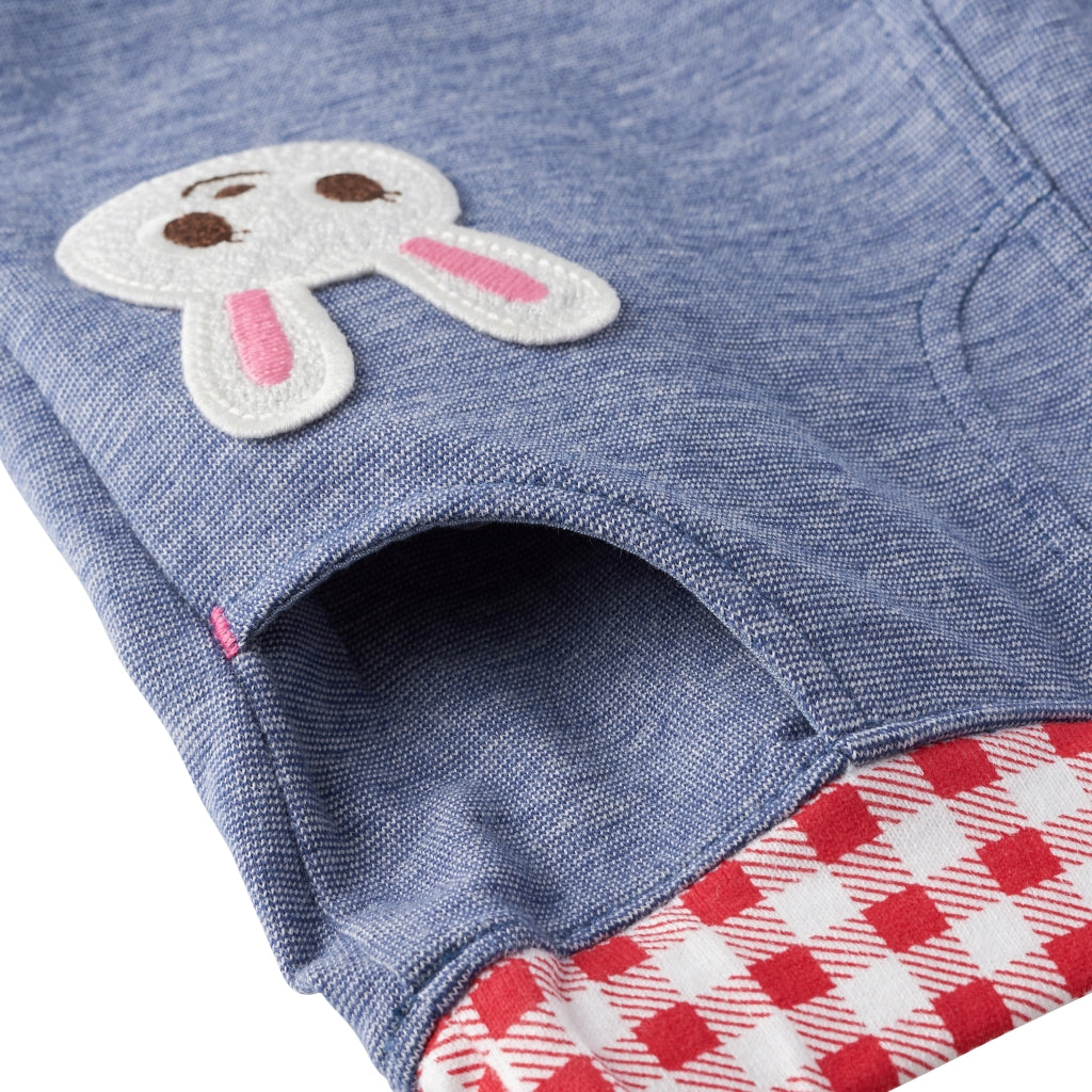 MIKI HOUSE Usako Mid-Calf Trousers