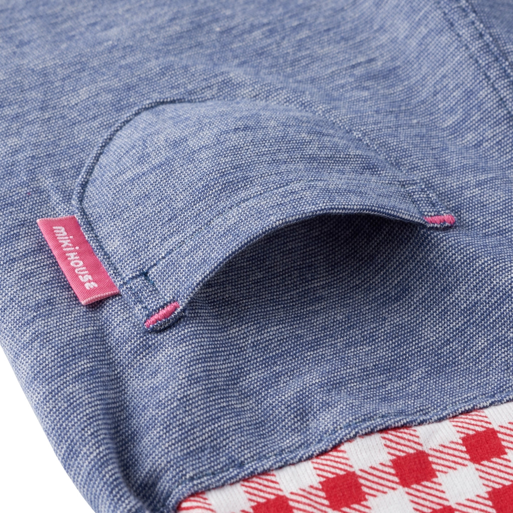 MIKI HOUSE Usako Mid-Calf Trousers