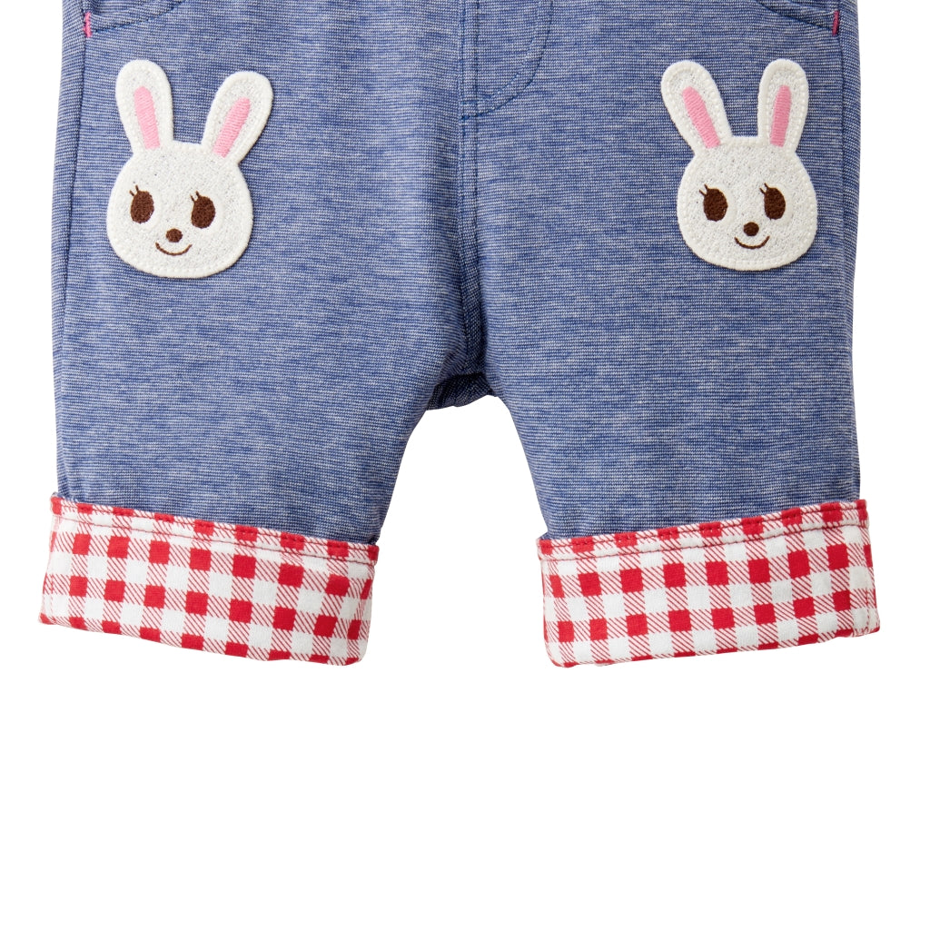 MIKI HOUSE Usako Mid-Calf Trousers