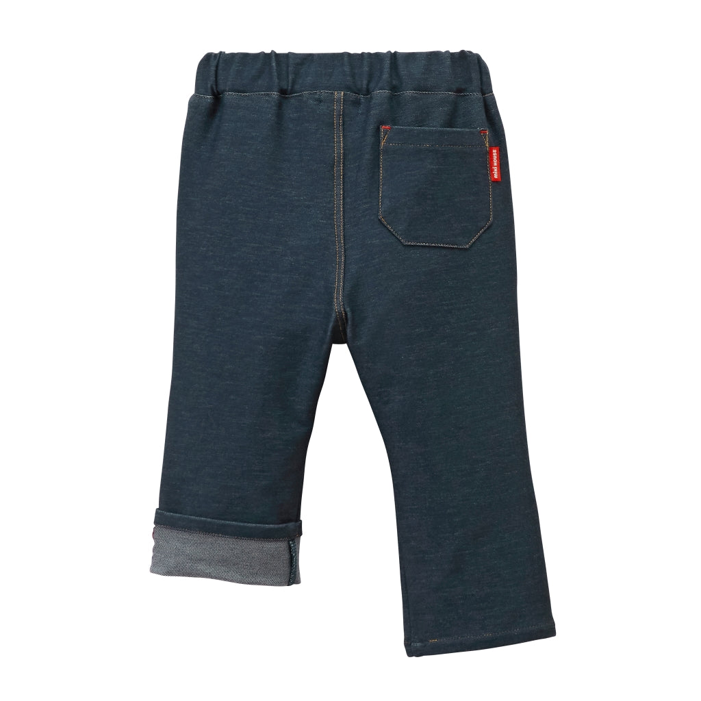 Pucchi Stretch Denim Trousers
