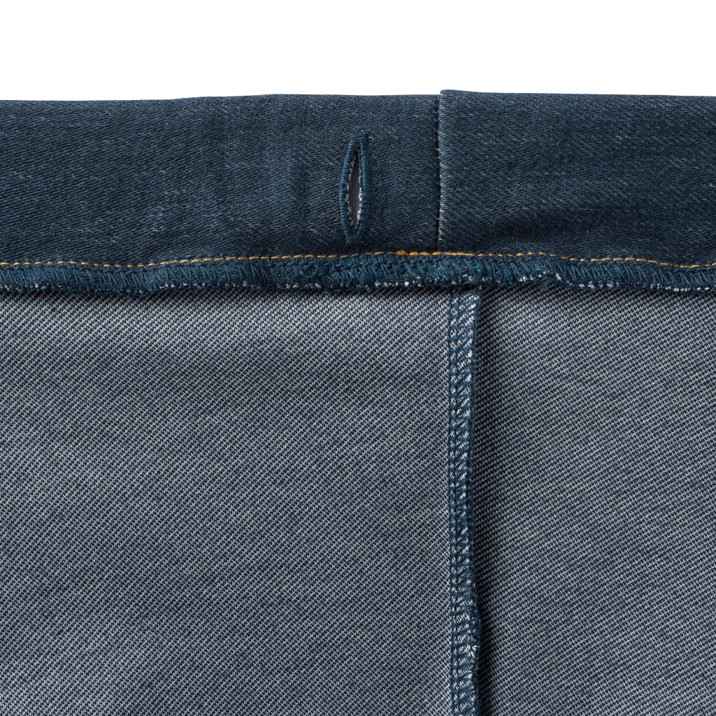 Pucchi Stretch Denim Trousers