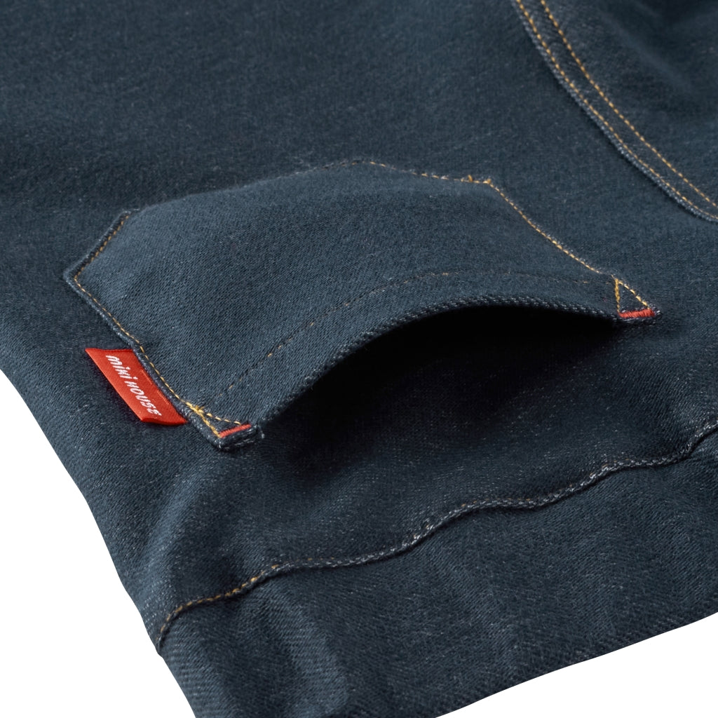 Pucchi Stretch Denim Trousers