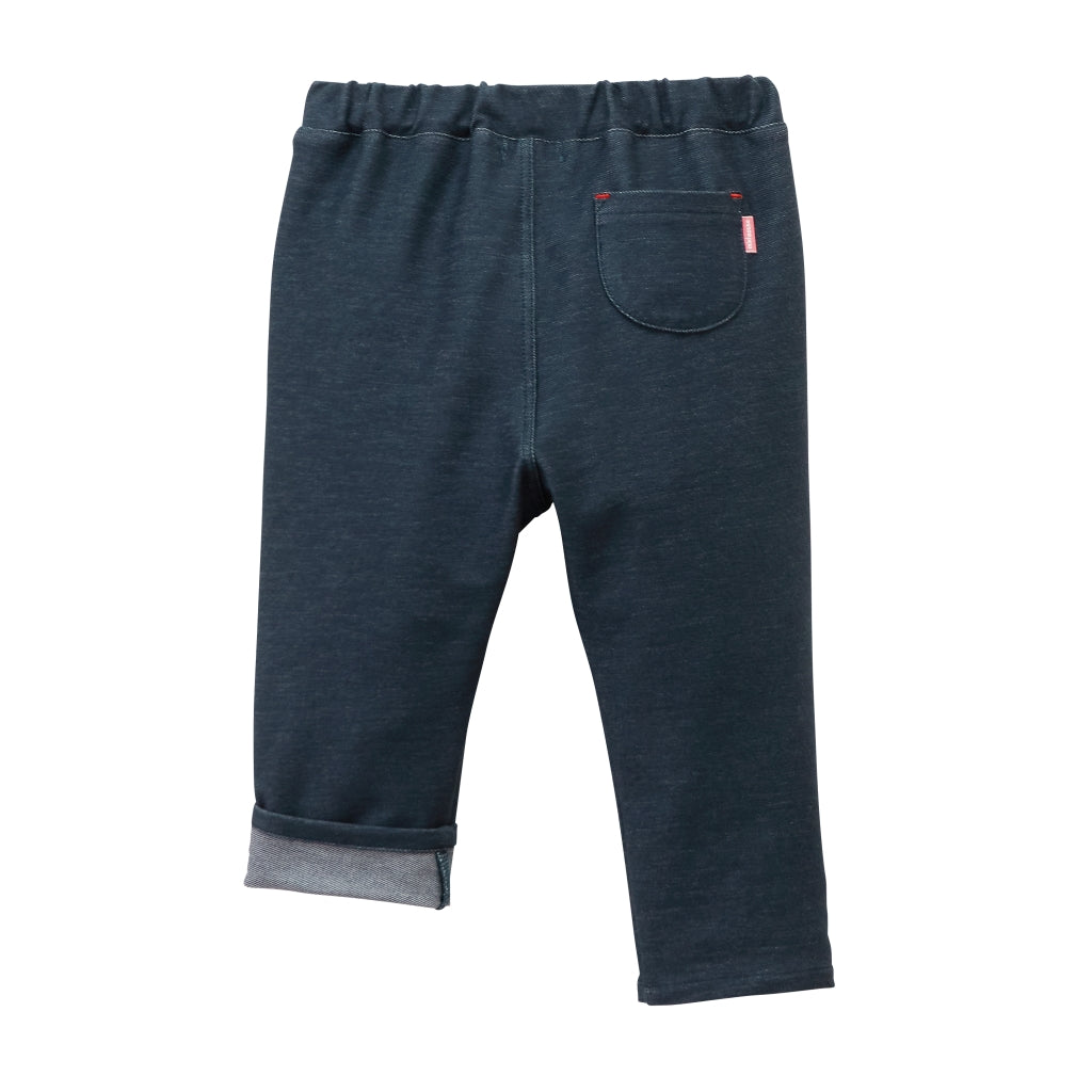 Usako Stretch Denim Trousers