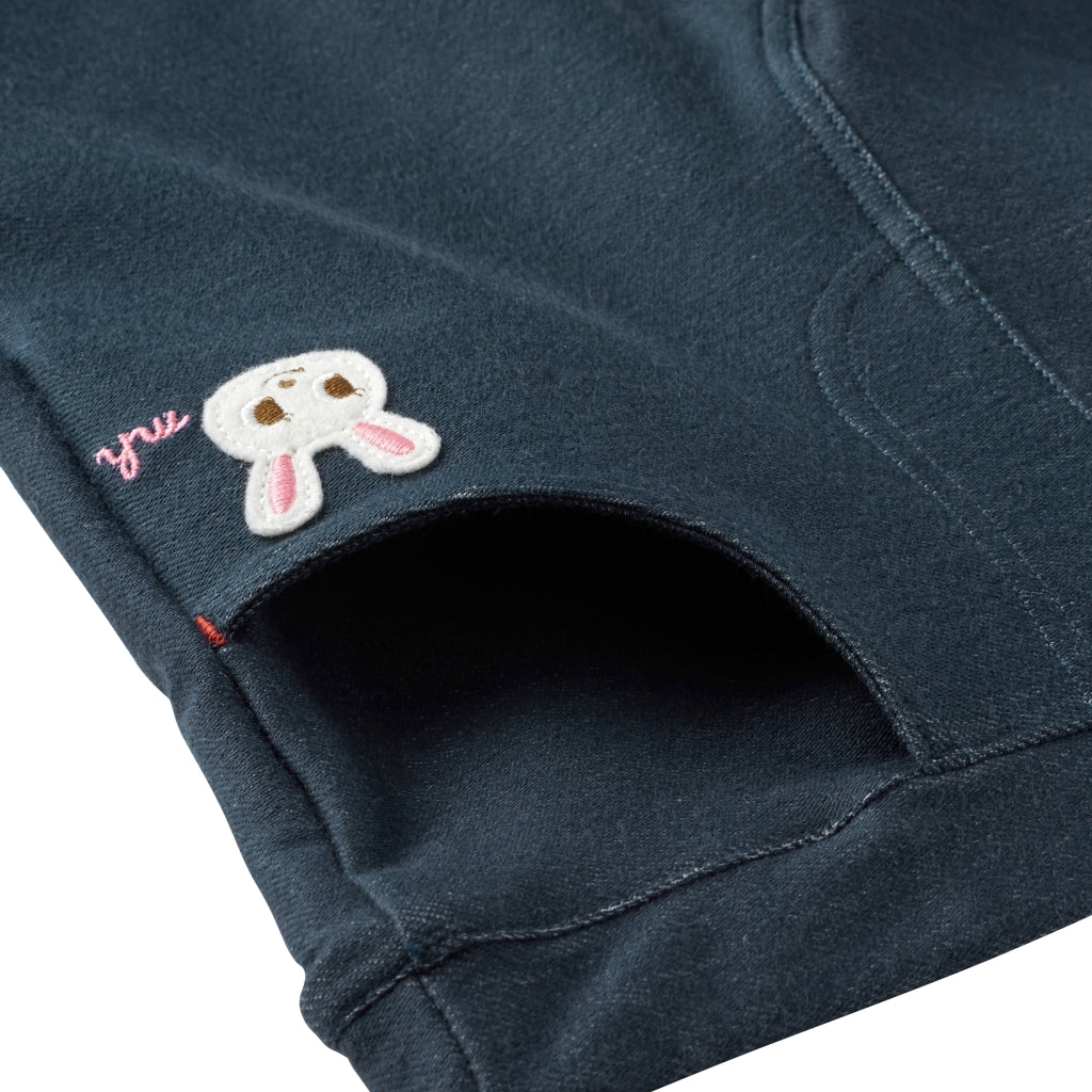 Usako Stretch Denim Trousers