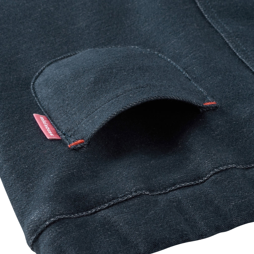 Usako Stretch Denim Trousers