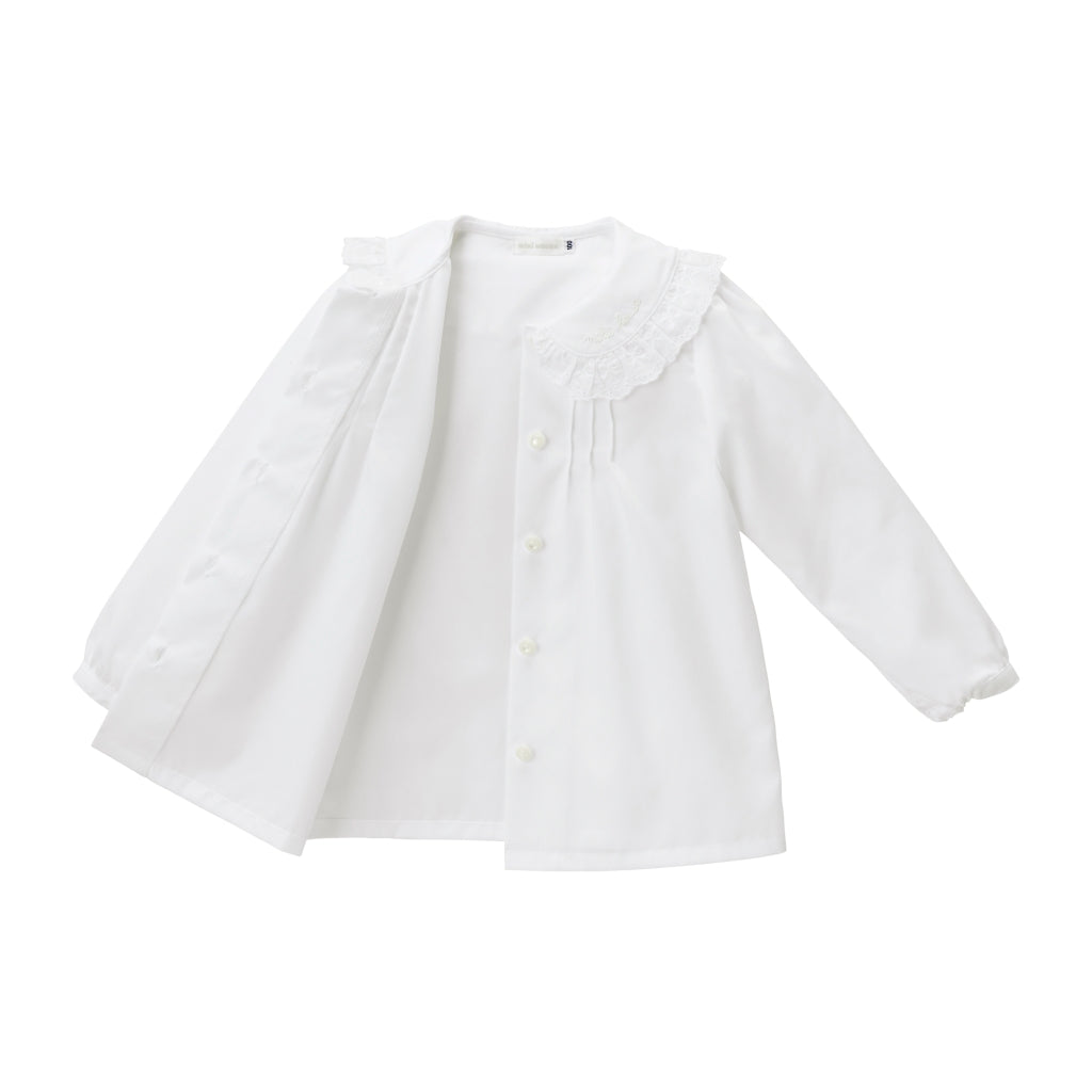 Pearl Petal Blouse