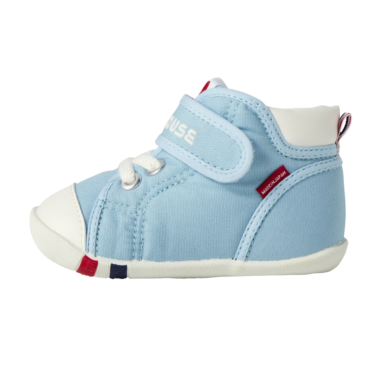 Classic High Top First Walker Shoes