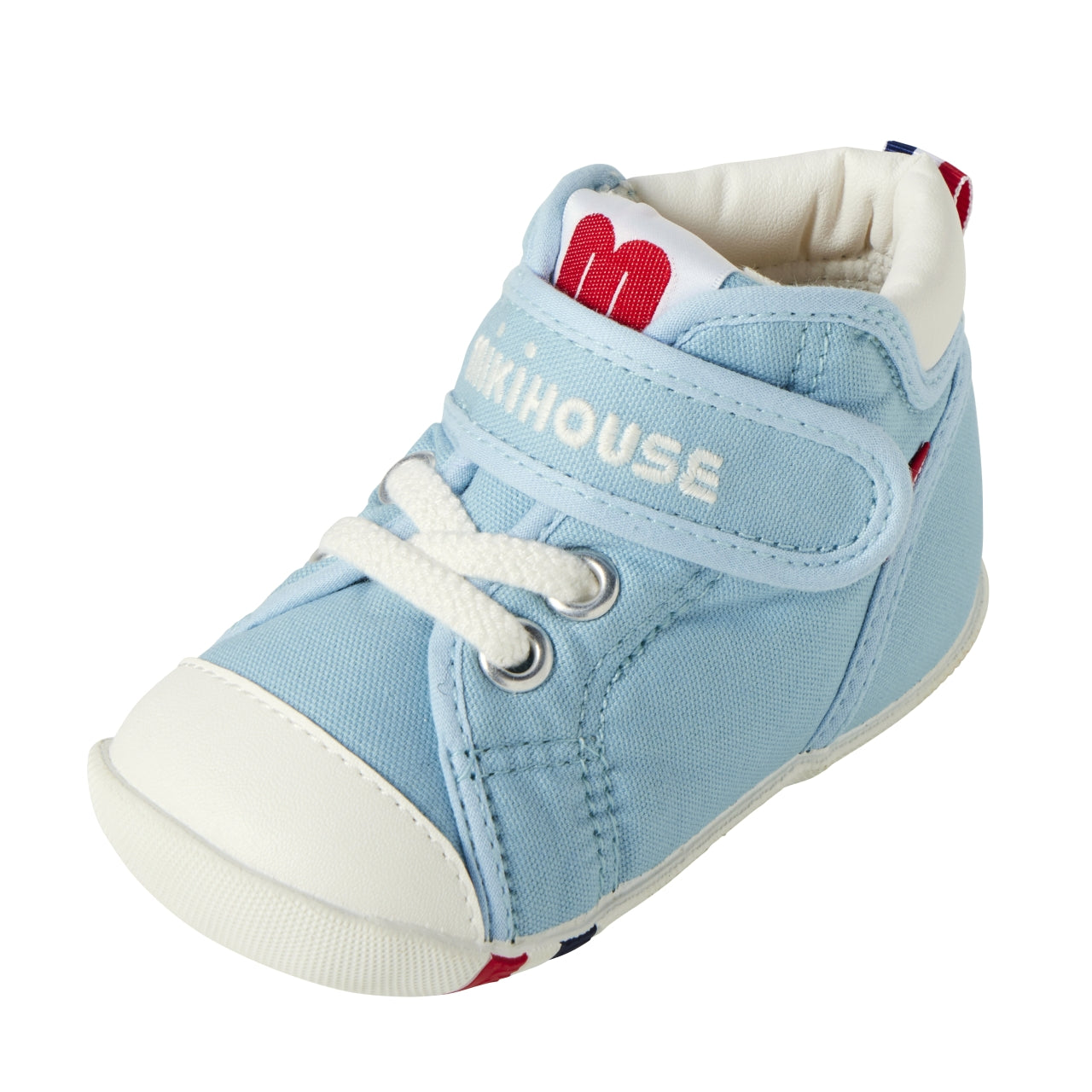 Classic High Top First Walker Shoes