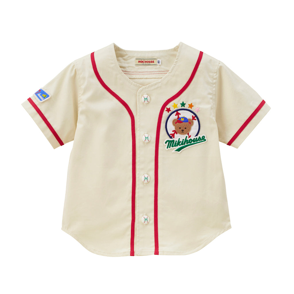 Bear Baseball Jersey