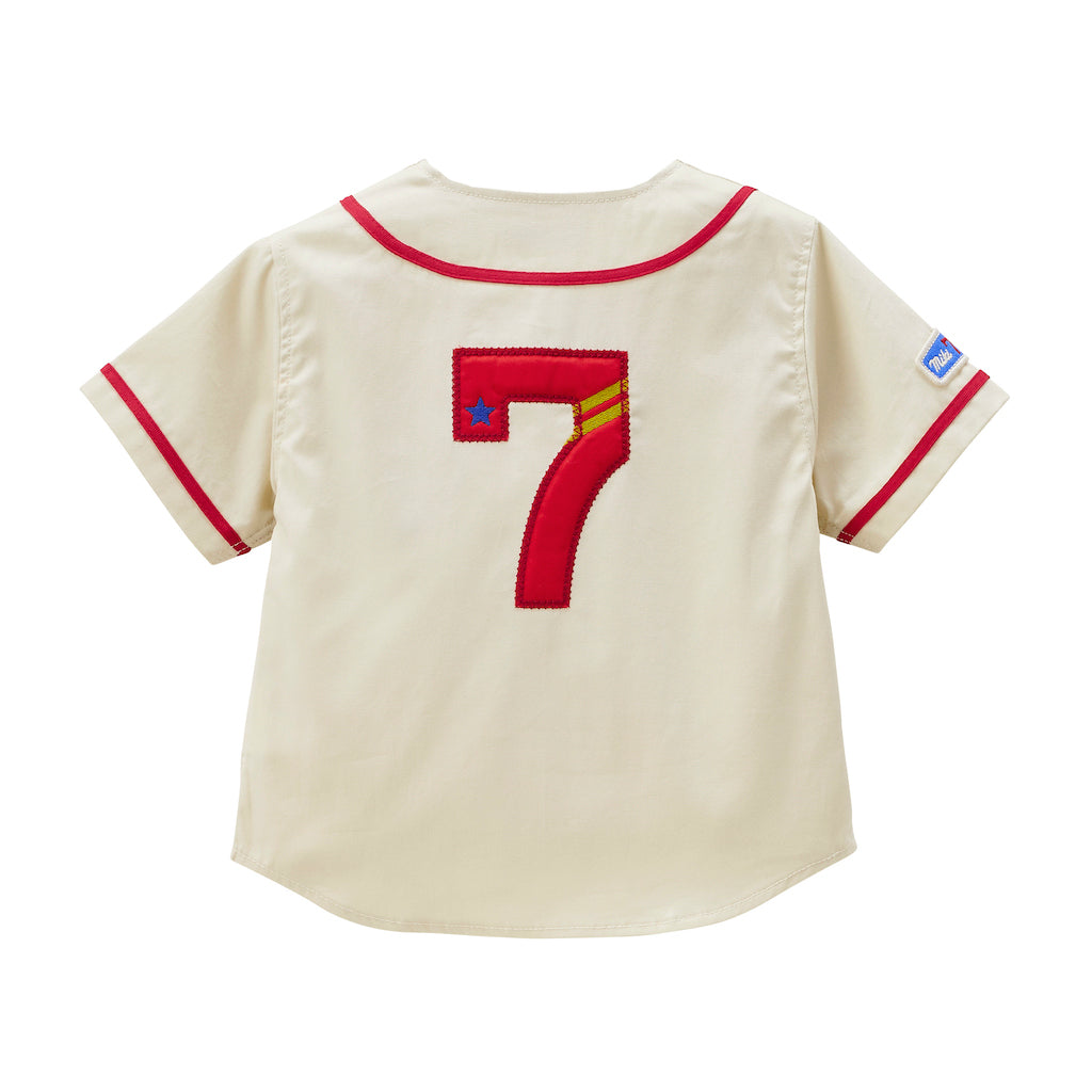 Bear Baseball Jersey