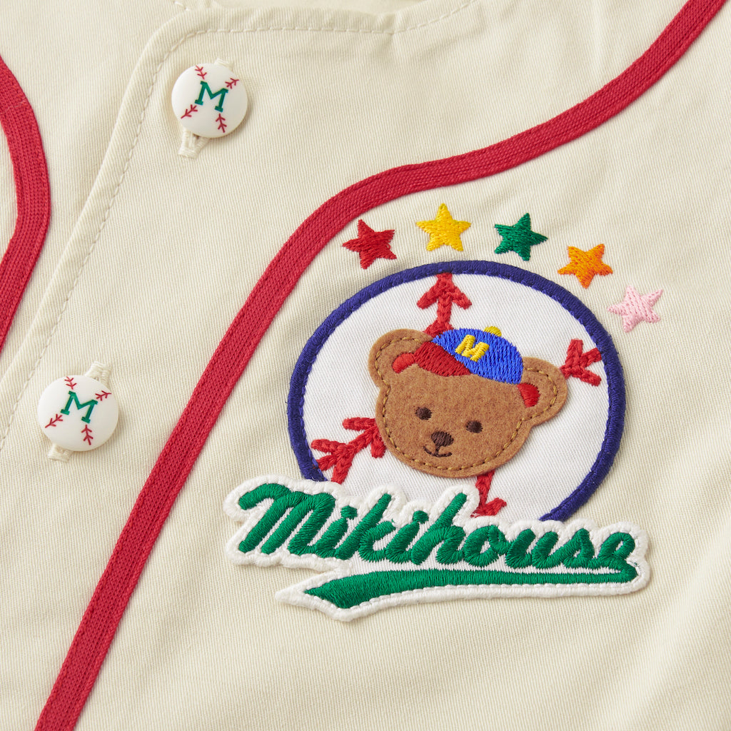 Bear Baseball Jersey