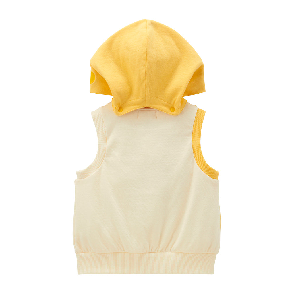 Classic MIKI HOUSE Animal Vest