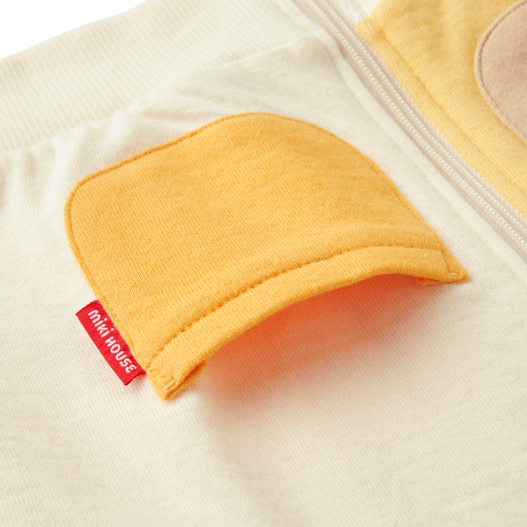 Classic MIKI HOUSE Animal Vest