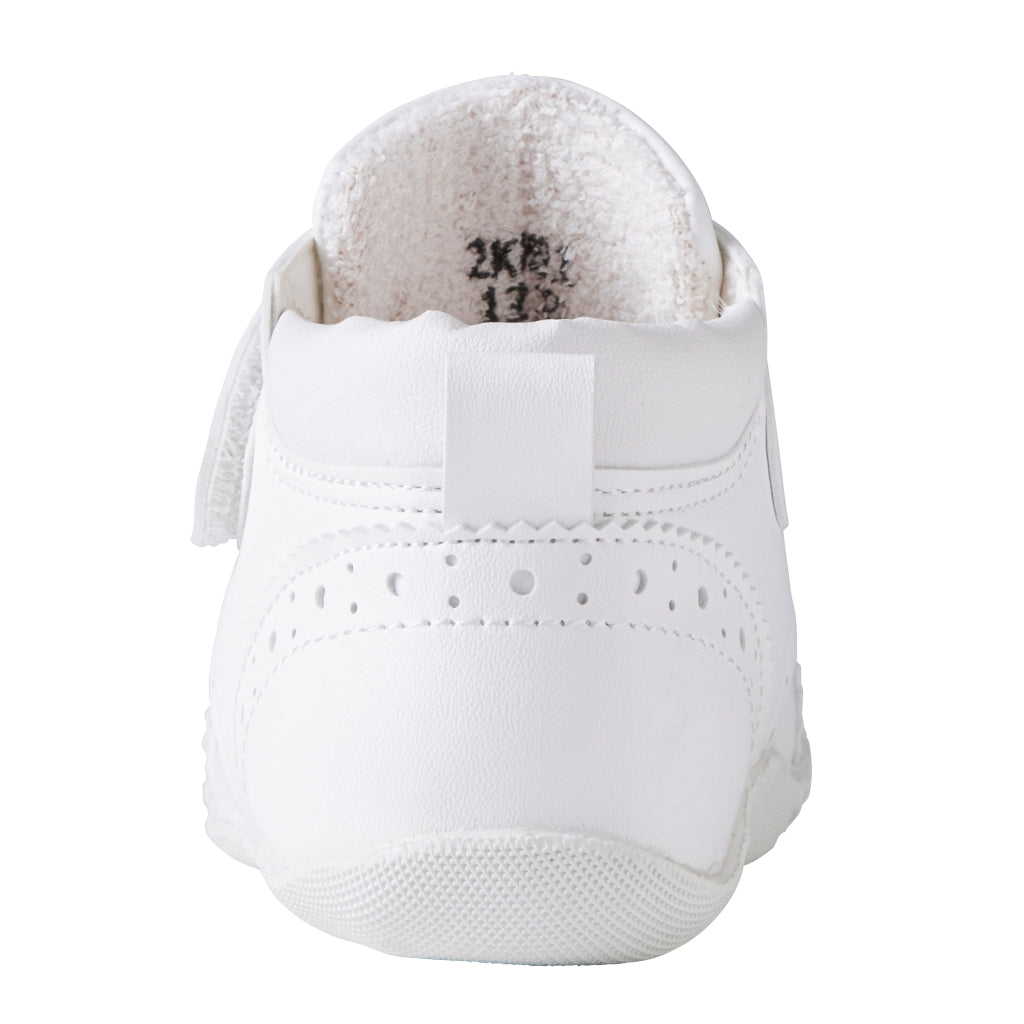 Wingtip First Walker Shoes
