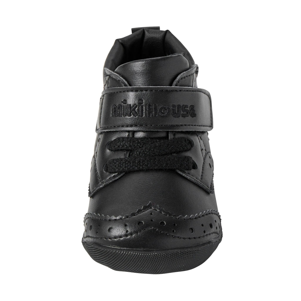 Wingtip First Walker Shoes