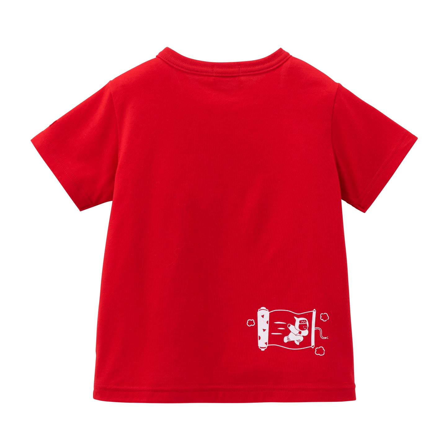 World Friends series - "Pucci in Japan" tee