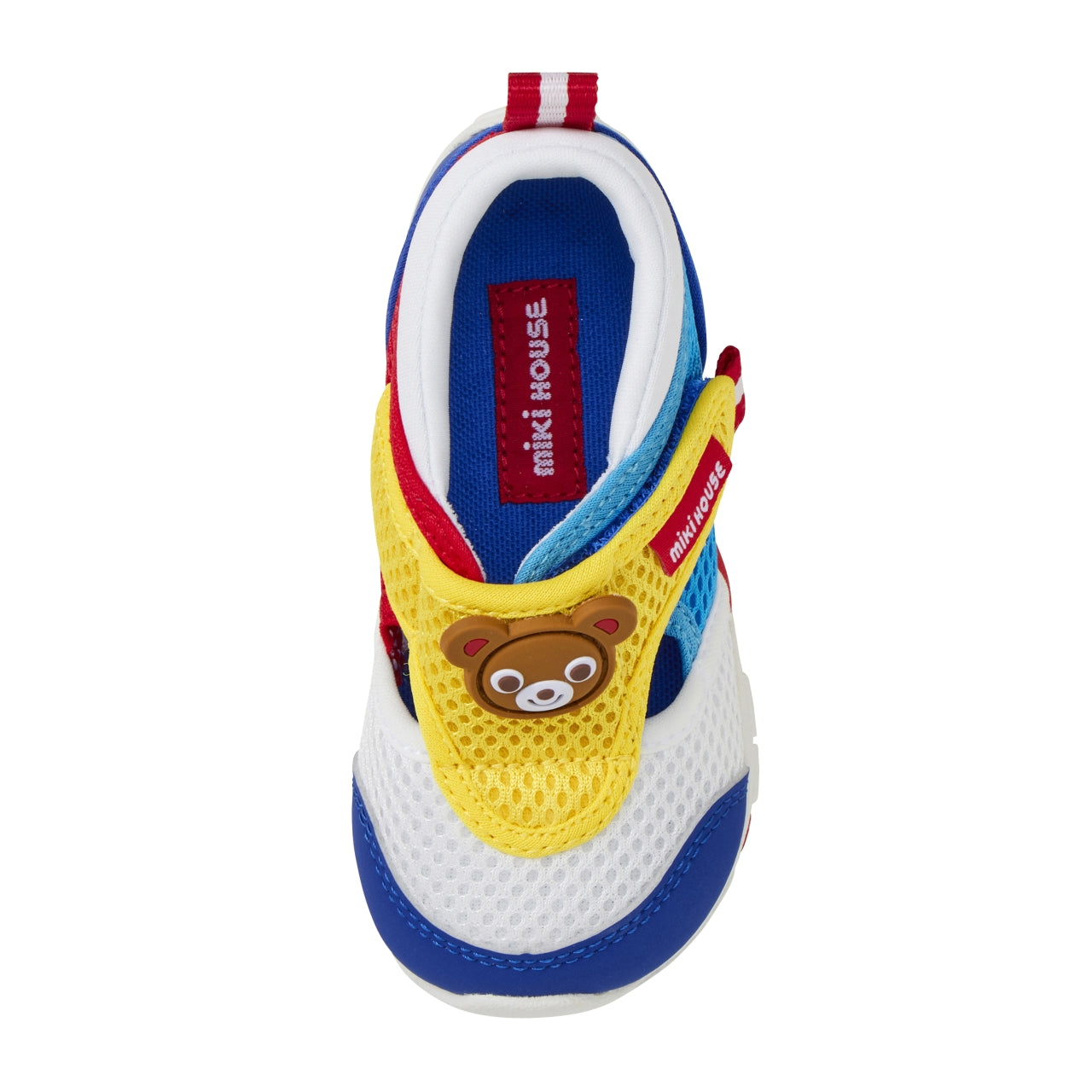 Double Raschel Mesh Second Shoes - Lightning Leap