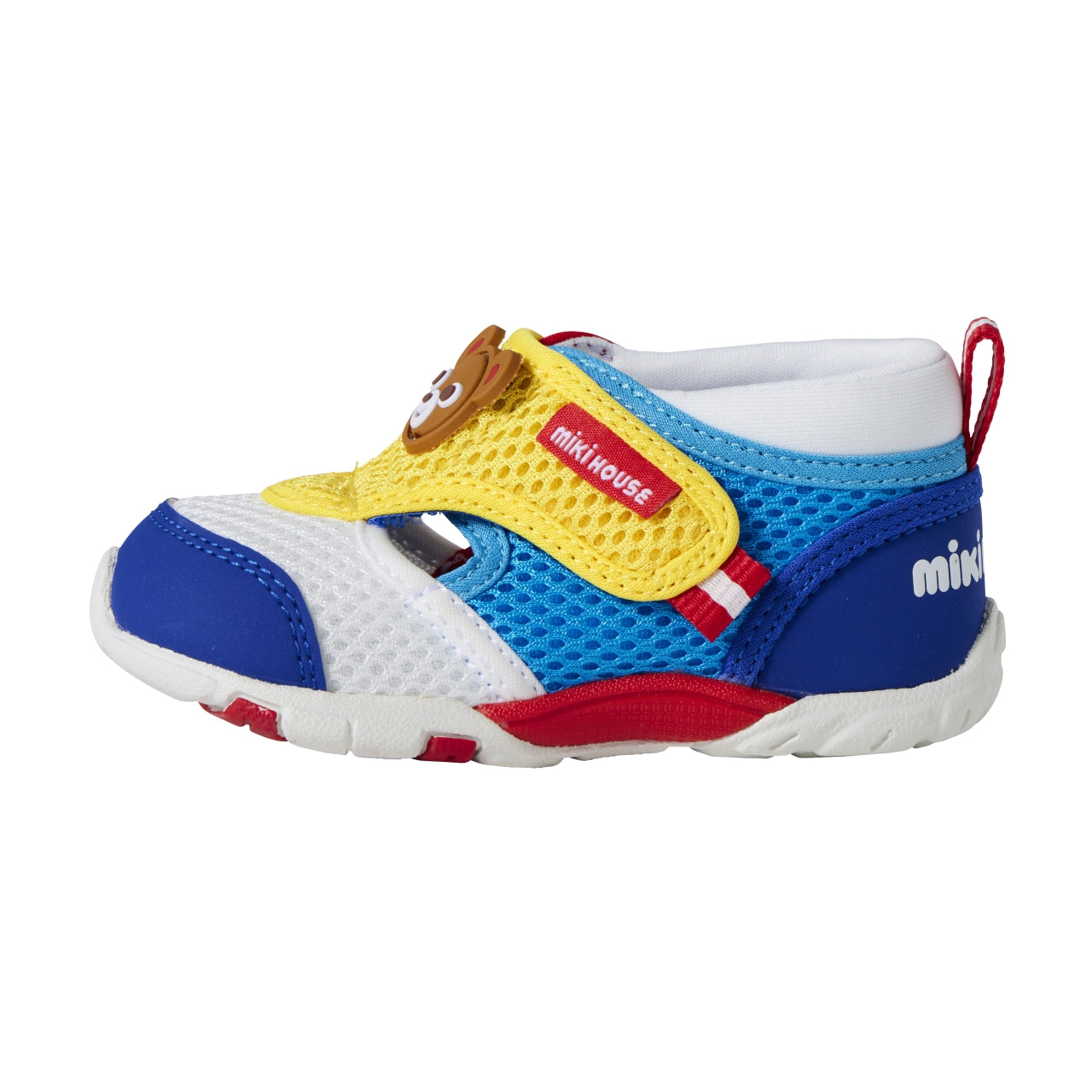 Double Raschel Mesh Second Shoes - Lightning Leap