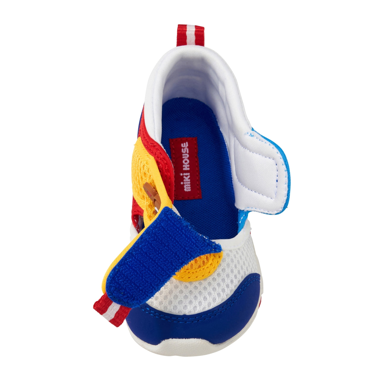 Double Raschel Mesh Second Shoes - Lightning Leap