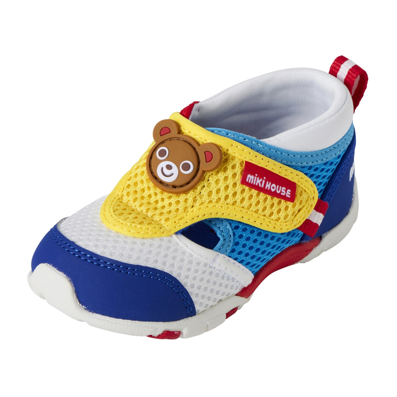 Double Raschel Mesh Second Shoes - Lightning Leap