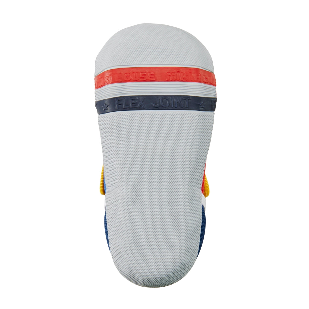 Double Raschel Mesh First Shoes - Blast from the Past