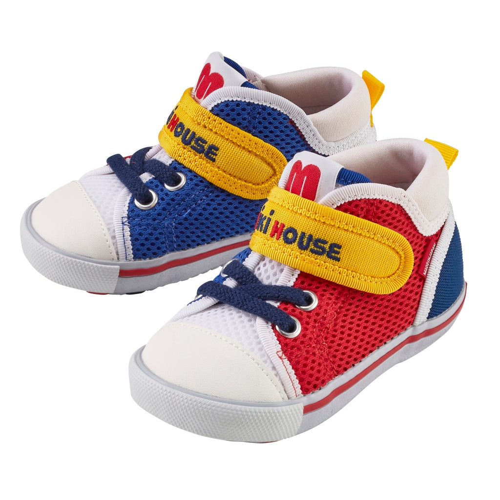 Double Raschel Mesh Second Shoes - Blast from the Past