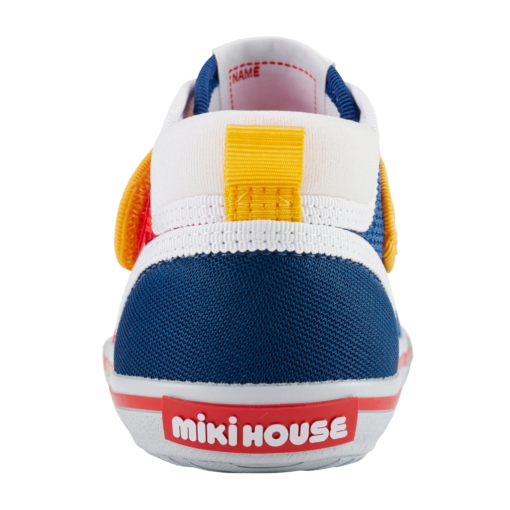 Double Raschel Mesh Second Shoes - Blast from the Past