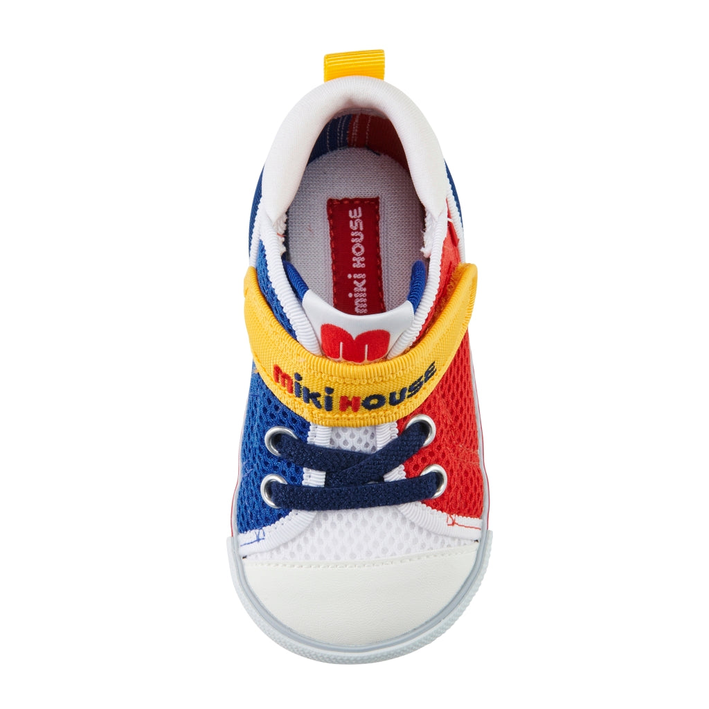 Double Raschel Mesh Second Shoes - Blast from the Past