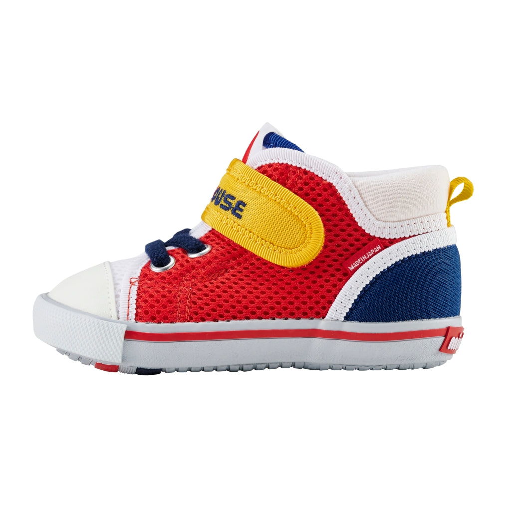 Double Raschel Mesh Second Shoes - Blast from the Past