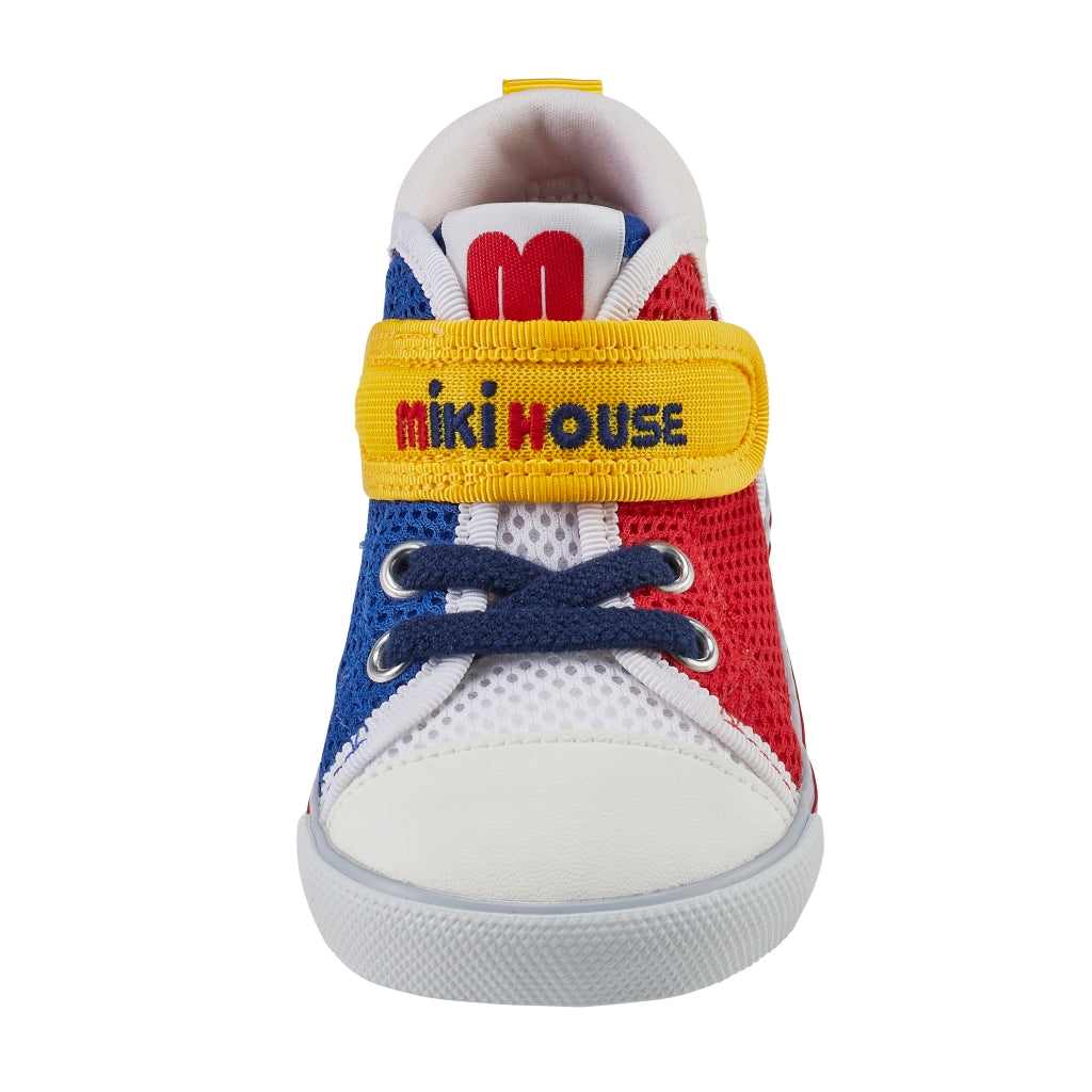 Double Raschel Mesh Second Shoes - Blast from the Past