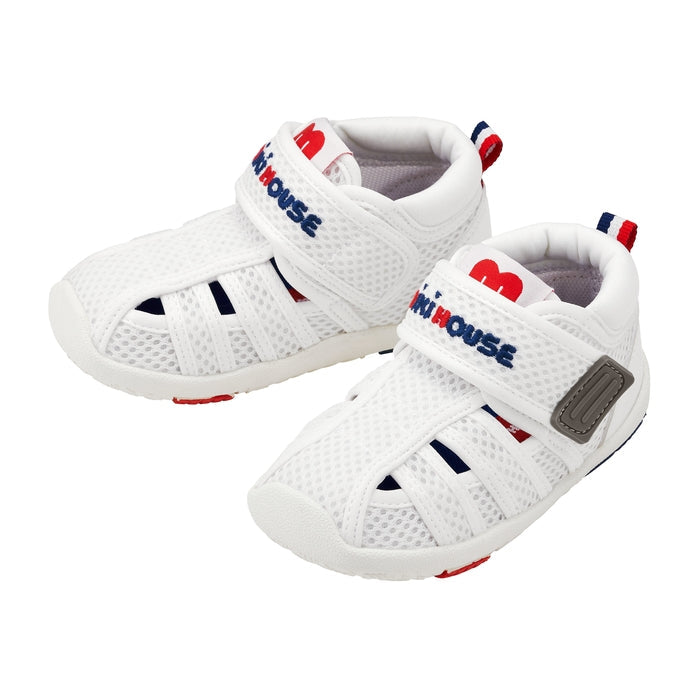 Splishy Splashy Mesh Baby Sandals