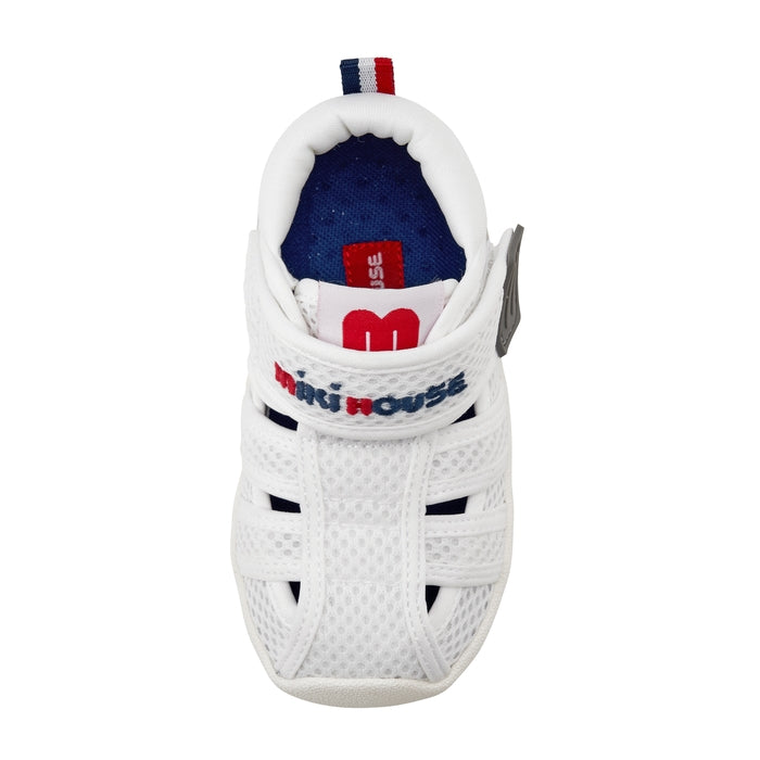 Splishy Splashy Mesh Baby Sandals