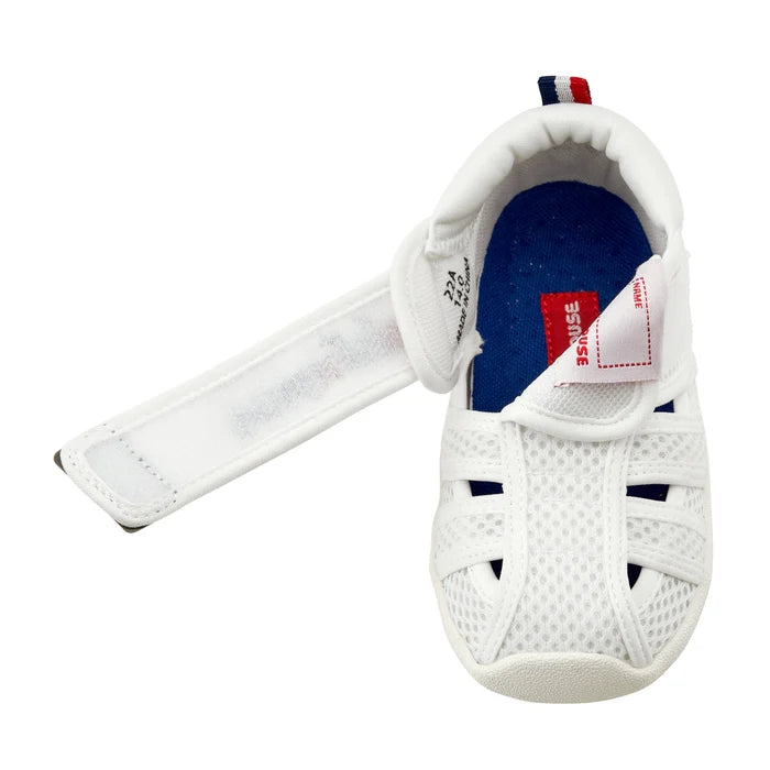 Splishy Splashy Mesh Baby Sandals