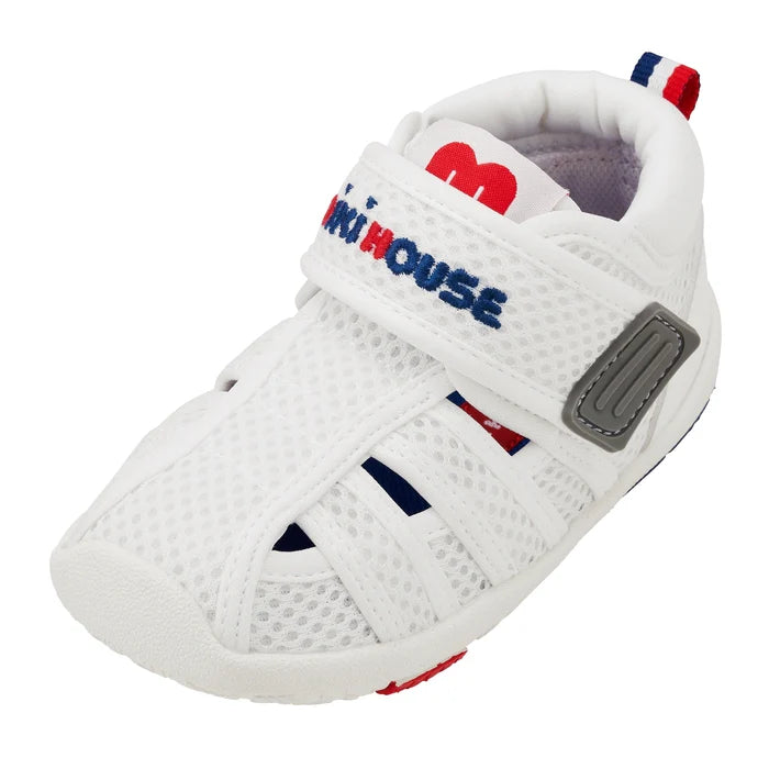 Splishy Splashy Mesh Baby Sandals