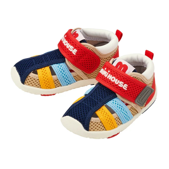 Splishy Splashy Mesh Baby Sandals