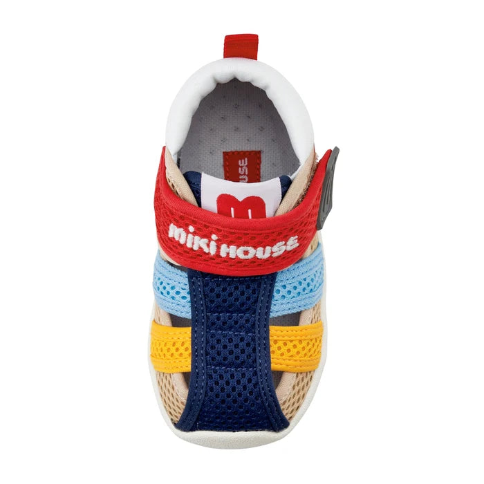 Splishy Splashy Mesh Baby Sandals