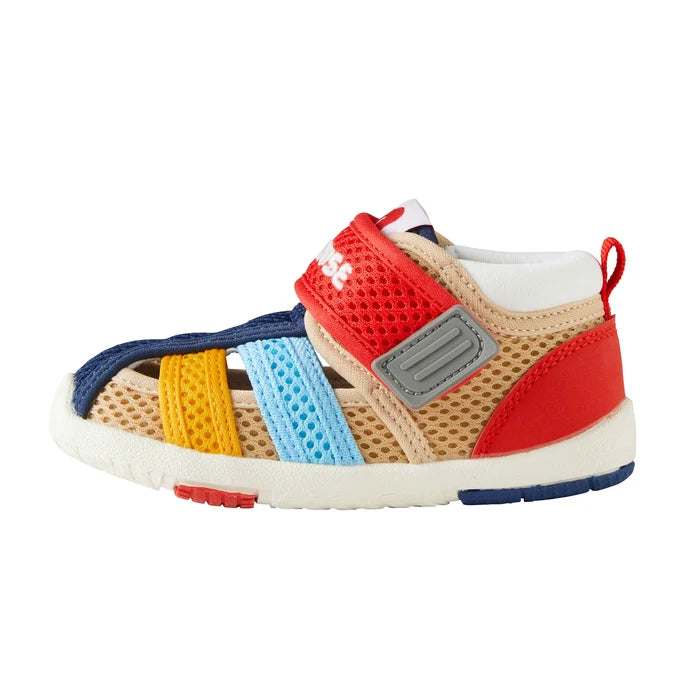 Splishy Splashy Mesh Baby Sandals