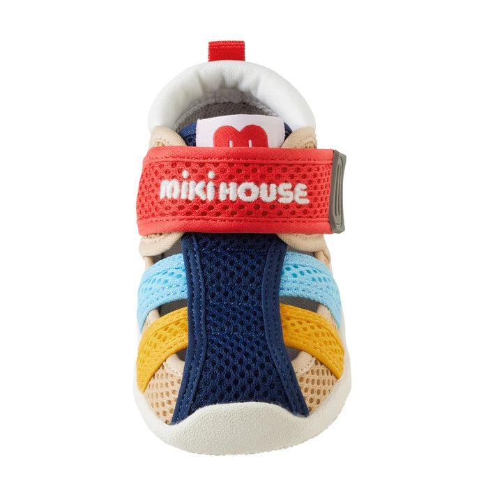 Splishy Splashy Mesh Baby Sandals