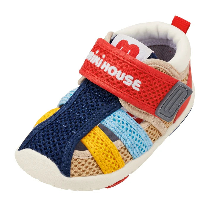 Splishy Splashy Mesh Baby Sandals