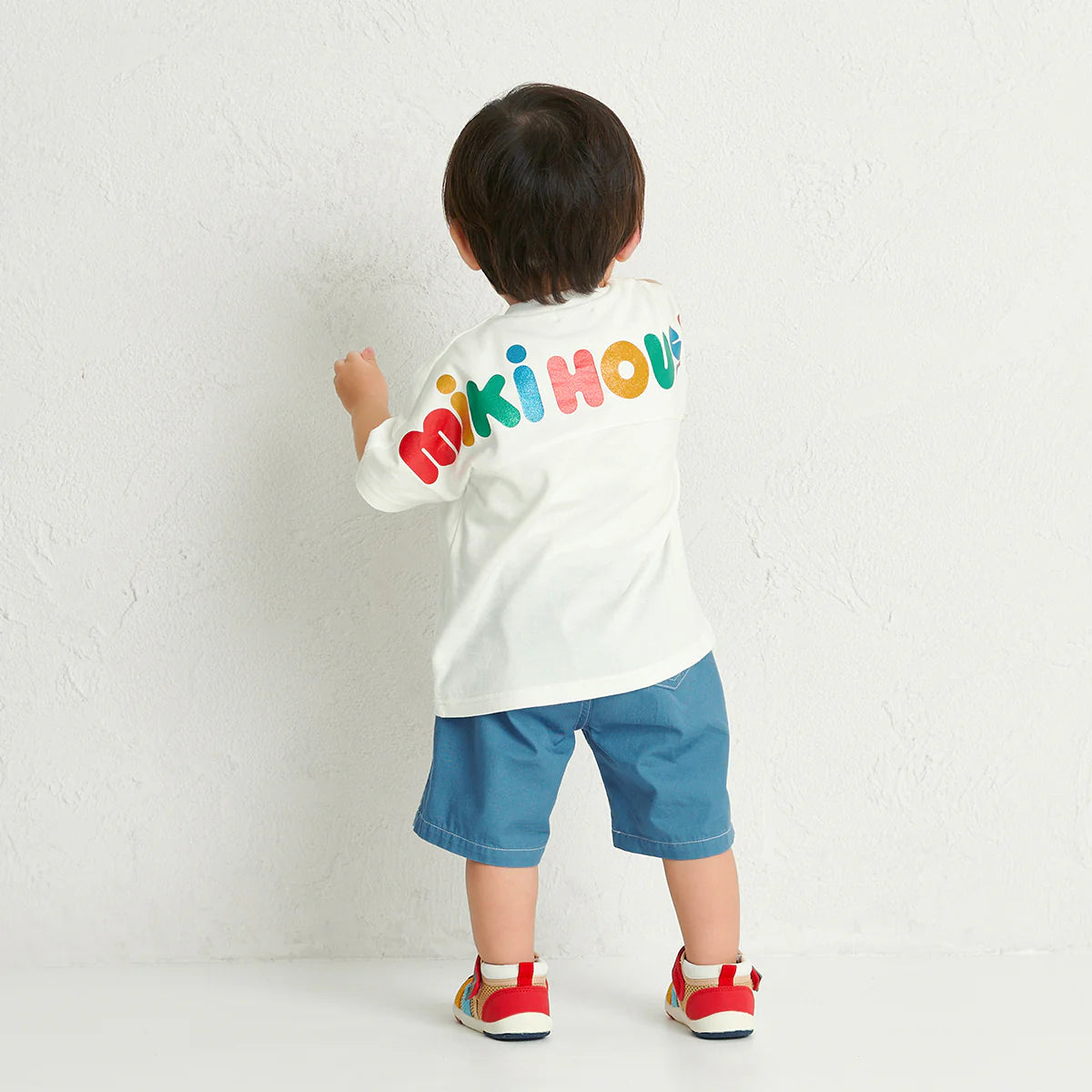 Splishy Splashy Mesh Baby Sandals