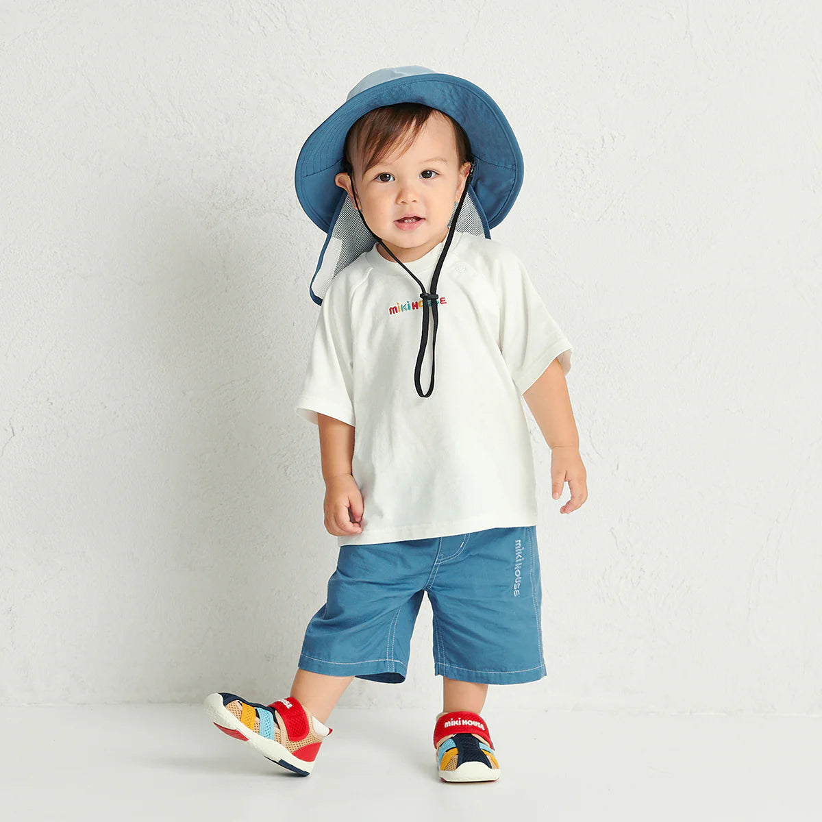 Splishy Splashy Mesh Baby Sandals