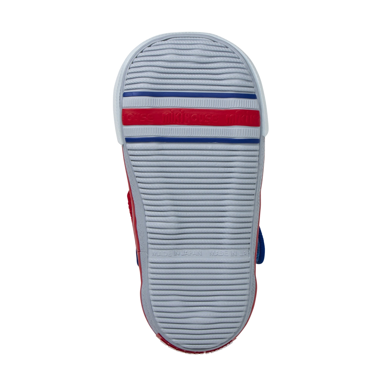 Double Raschel Pucchi Driven Second Shoes