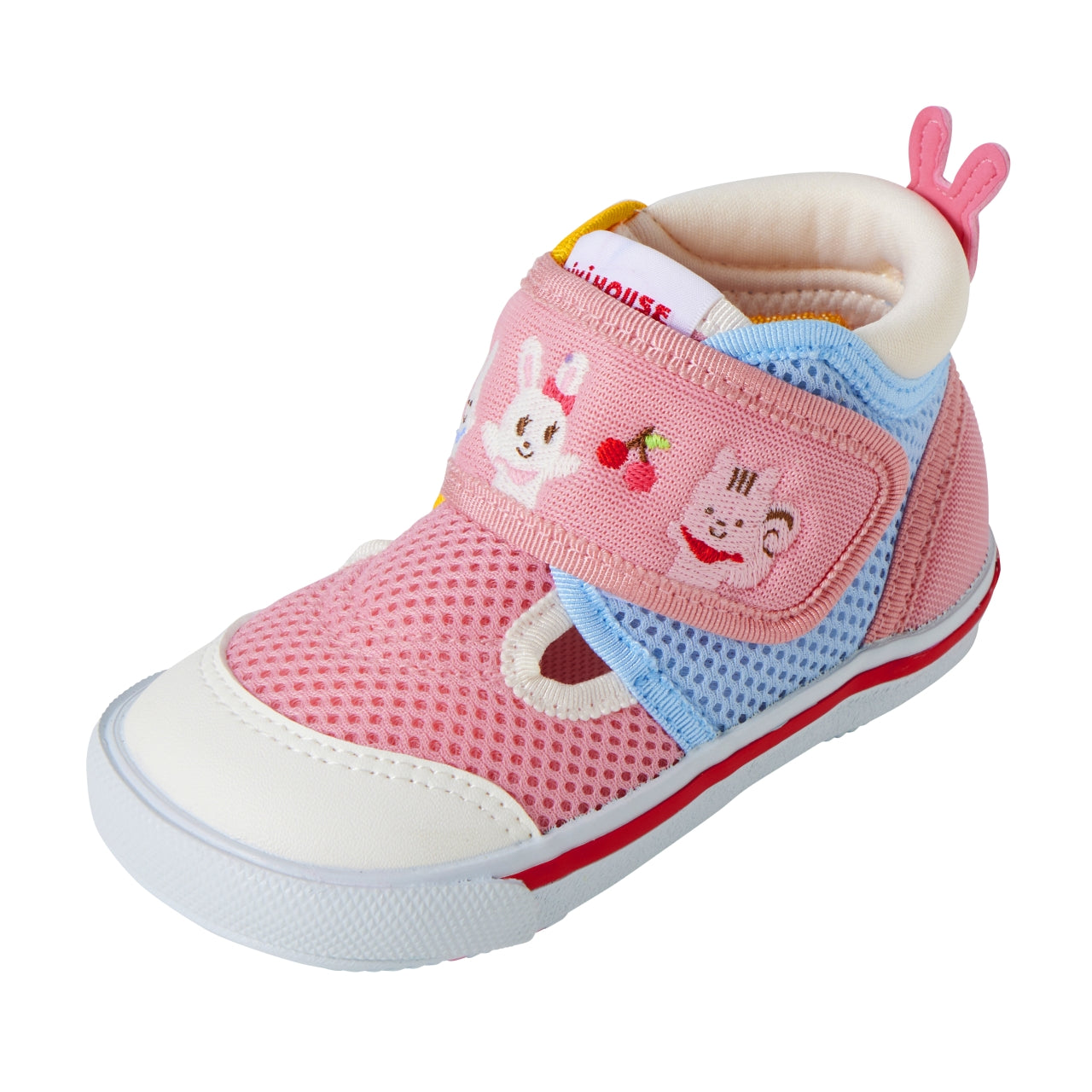 Double Raschel Usako Hop Second Shoes