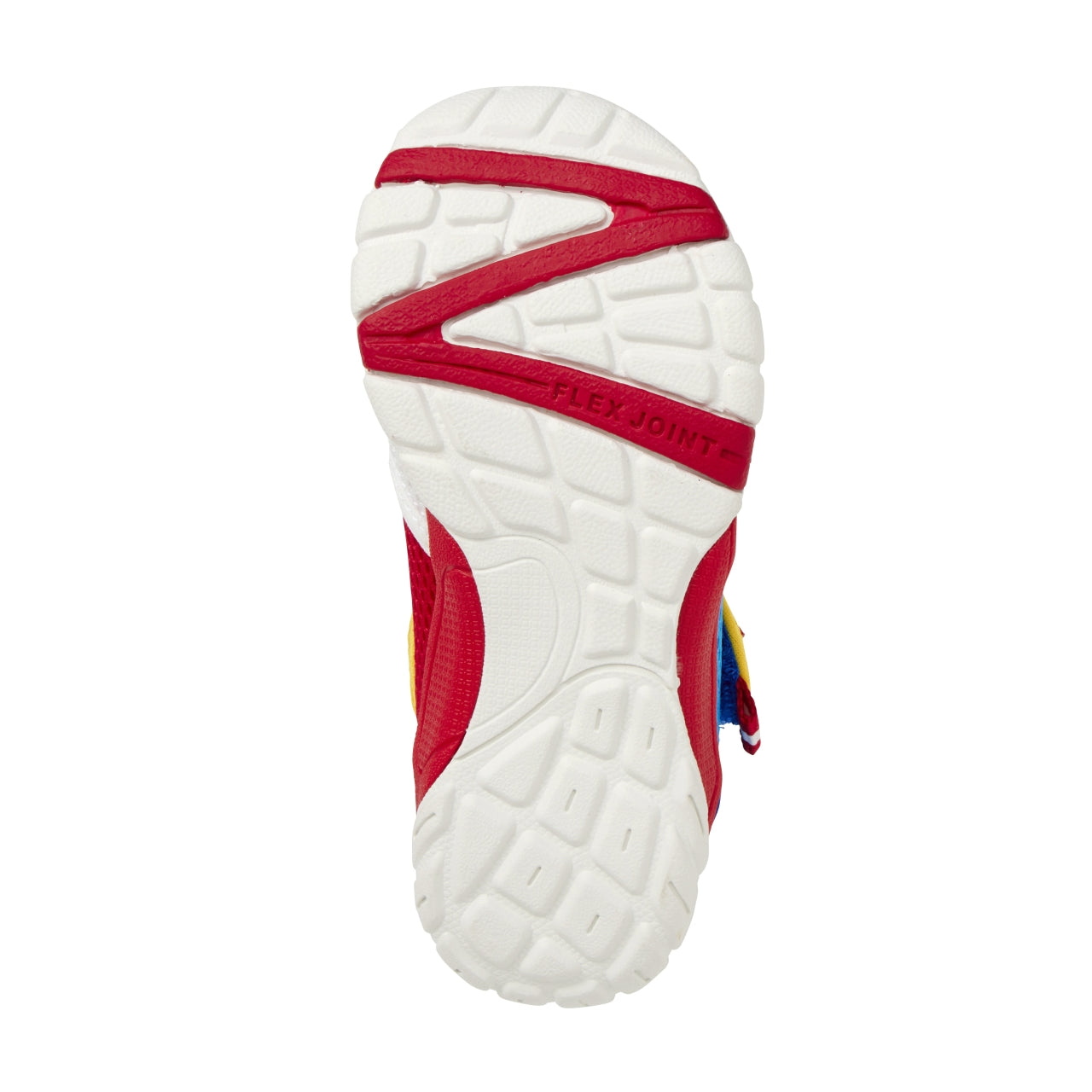 Double Raschel Mesh Sneakers for Kids - Lightning Leap