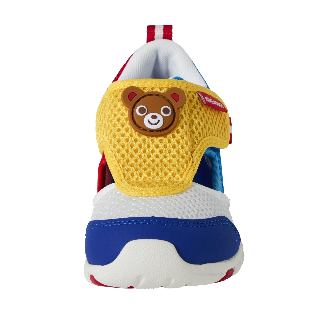 Double Raschel Mesh Sneakers for Kids - Lightning Leap