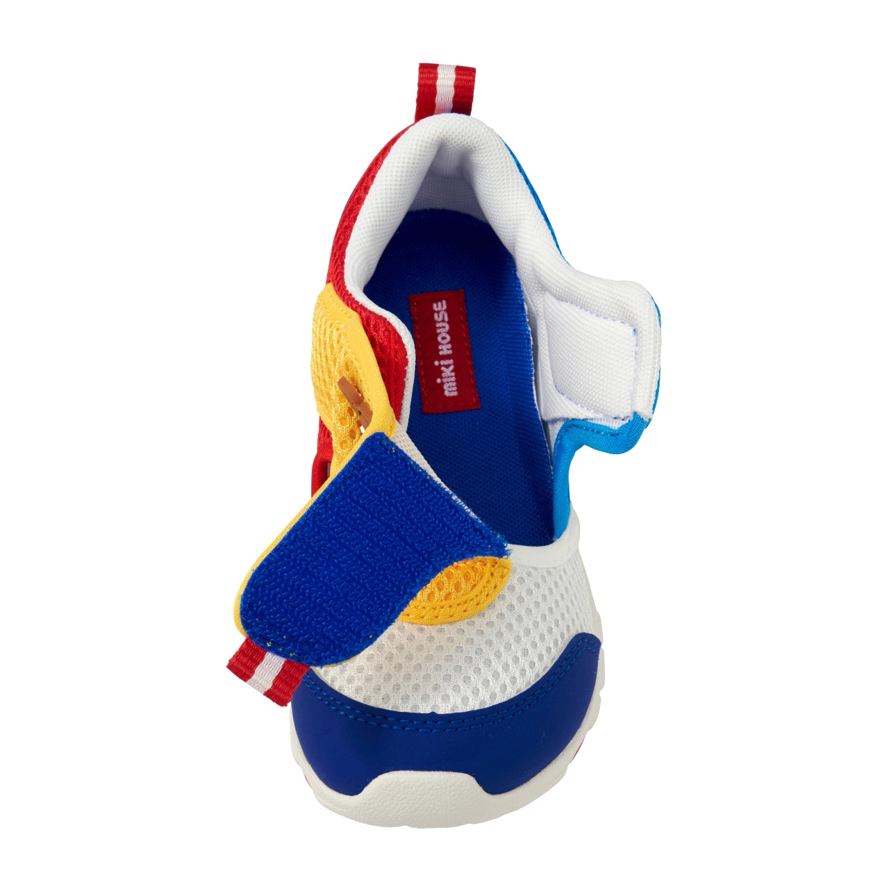 Double Raschel Mesh Sneakers for Kids - Lightning Leap