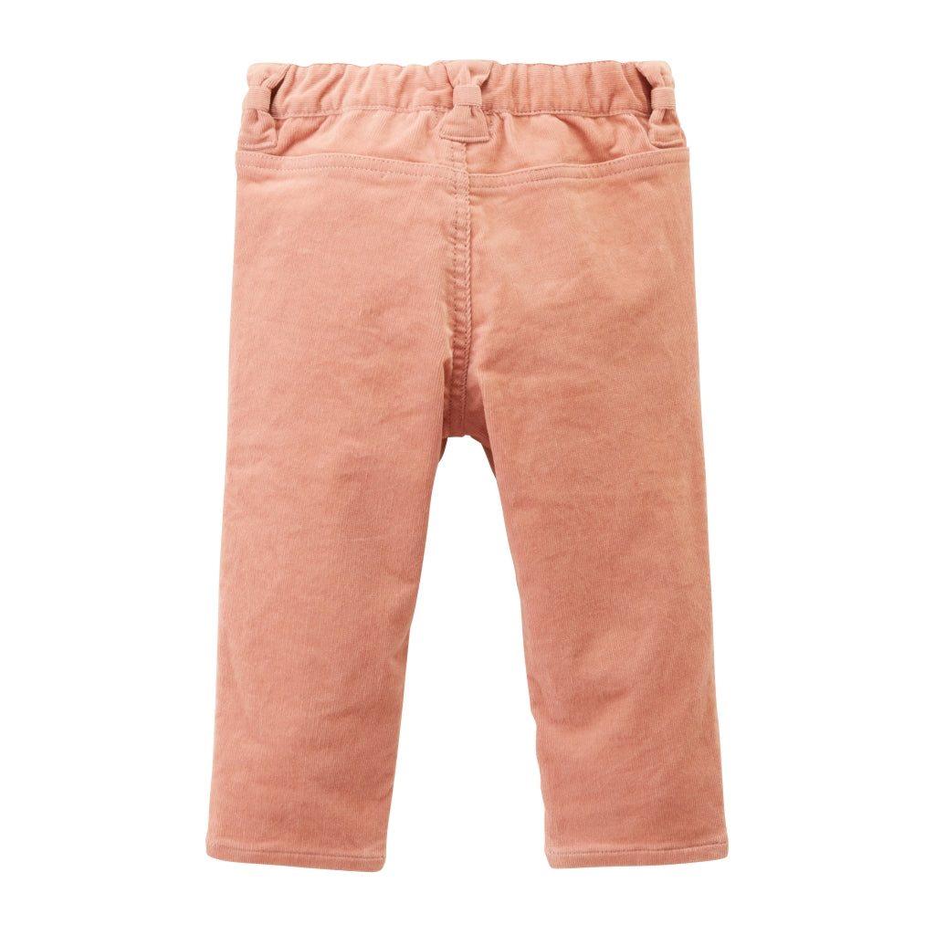 Stretch Corduroy Trousers
