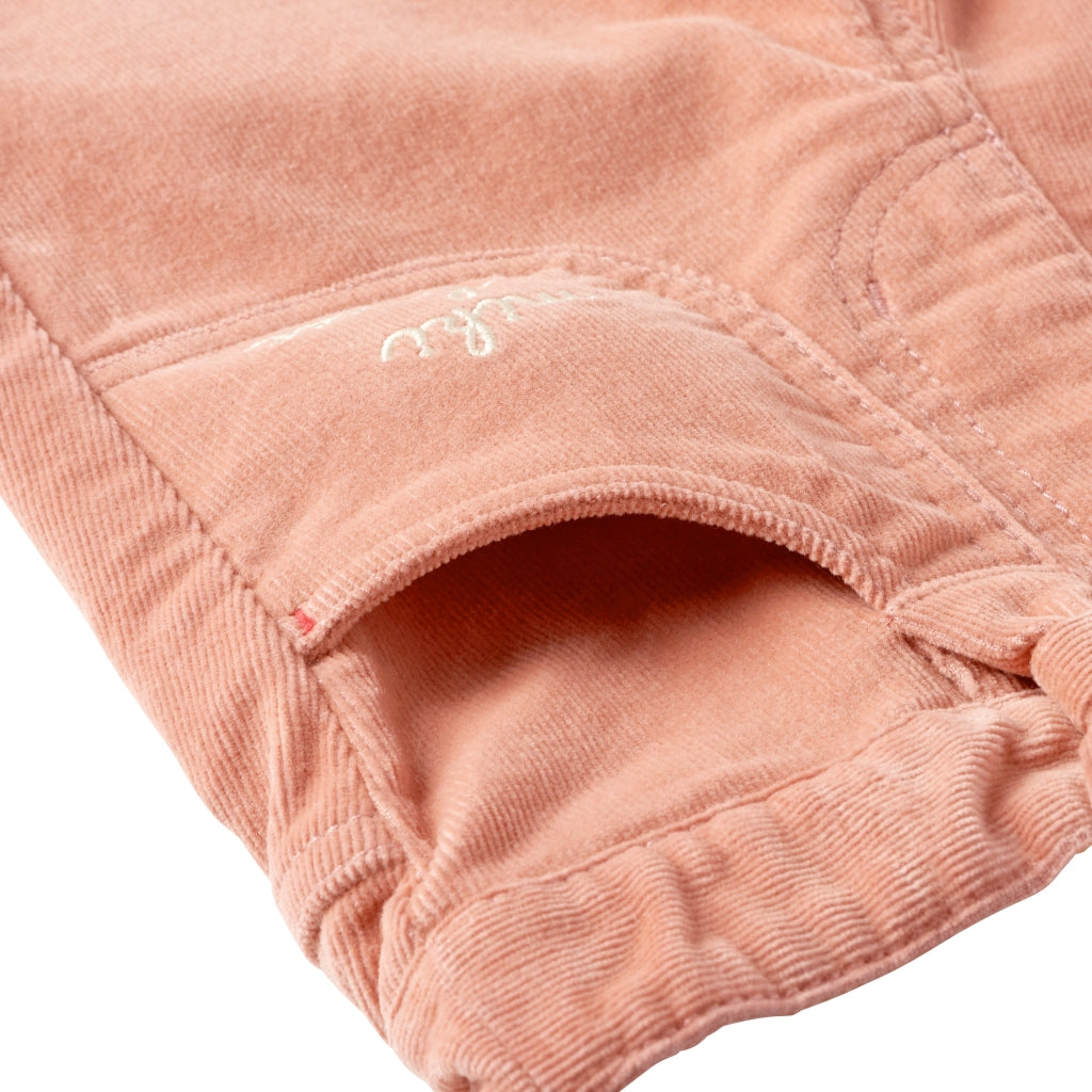 Stretch Corduroy Trousers